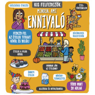 Piccoli esploratori - Tutto quello che si può mangiare