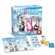 Pinkuins gioco da tavolo - Piatnik