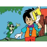 Pinocchio (con i disegni di Attila Dargay) diaporama