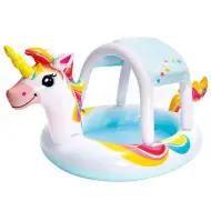 Piscina spruzzante a forma di unicorno 254x132x109cm - Intex