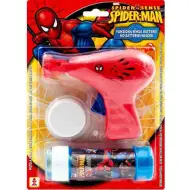Pistola spara bolle di sapone di Spider-Man