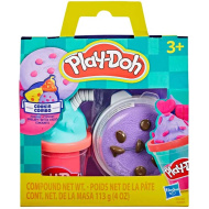 Play‑Doh: Treats To Go - Set di pasta modellabile a tema dolci - Hasbro