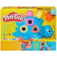 Play-Doh: Forme e colori con dinosauro set di pasta modellabile 340g - Hasbro