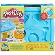 Play-Doh: Set di pasta modellabile Create n Go animali - Hasbro