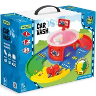 Play Tracks: Set pista autolavaggio - Wader