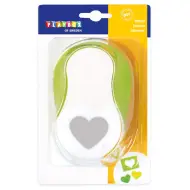 PlayBox: Fustellatrice a forma di cuore 5cm