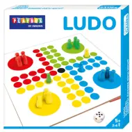 PlayBox: Gioco da tavolo classico "Non tarrabbiare"