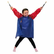 PlayBox: Grembiule da pittore a maniche lunghe 85 cm