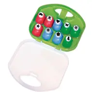 PlayBox: Perforatrice con 9 forme diverse