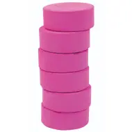 PlayBox: Ricarica acquerello magenta rosa disco 44mm 1 pezzo