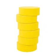 PlayBox: Ricarica di acquerello giallo disco da 55-57 mm 1 pezzo