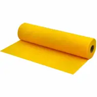 PlayBox: Rotolo di feltro colore giallo sole 45 x 500 cm