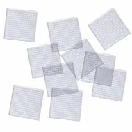 PlayBox: Set di 10 basi quadrate per perline MIDI da stirare da 5 mm