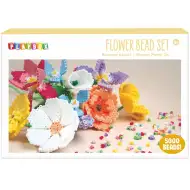 PlayBox: Set di 5000 perline MIDI da stirare da 5 mm a forma di fiore