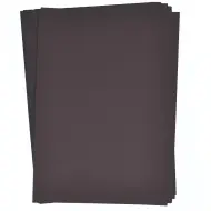 PlayBox: Set di cartoncini neri formato A4, set da 25 pezzi, 180gr