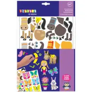 PlayBox: Set di creazione di figure adesive