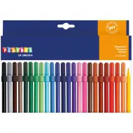PlayBox: Set di pennarelli confezione da 24 pezzi