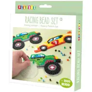 PlayBox: Set di perline da stirare MIDI per auto da corsa, 5 mm