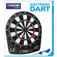 Playbox: Set da freccette elettronico