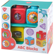 Playgo: Cubi ABC attivi