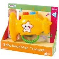 Playgo: Strumento musicale per bambini con suono di tromba