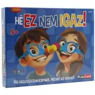 Playland: Ehi, non è vero! gioco da tavolo