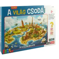 Playland: Le meraviglie del mondo – gioco da tavolo