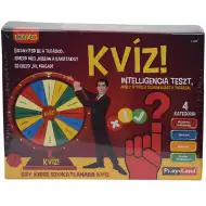 Playland: Quiz! gioco da tavolo