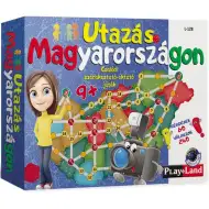 Playland: Viaggio in Ungheria gioco da tavolo