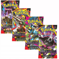 Pokémon TCG: Mega Evolution Pitch Black bustina booster 1 pz