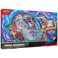 Pokémon TCG: Mega Greninja ex Collezione Premium