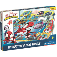 Póki e i suoi meravigliosi amici puzzle da pavimento interattivo da 24 pezzi - Clementoni
