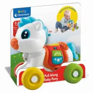 Pony musicale trainabile per bambini - Clementoni