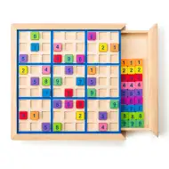 Popolare: Gioco logico Sudoku - Woodyland