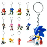 Portachiavi a sorpresa di Sonic il riccio