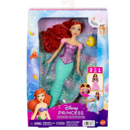 Principesse Disney - Trasformazione Magica Ariel - Mattel