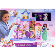 Principesse Disney: Set da gioco Castello per animali domestici - Mattel