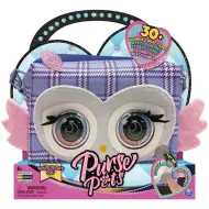 Purse Pets: Hot Couture Owl borsa interattiva - Spin Master