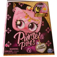Purse Pets: Luxey Charms pacchetto sorpresa con animali - Spin Master