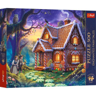Puzzle Hansel e Gretel Premium Plus da 500 pezzi - Trefl