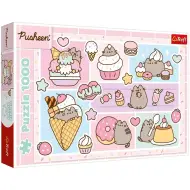 Puzzle Pusheen Dolce 1000 pezzi - Trefl