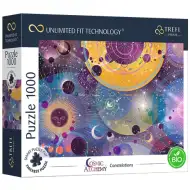 Puzzle da 1000 pezzi con costellazione - Trefl