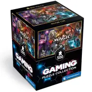 Puzzle da 500 pezzi di Magic: the Gathering - Clementoni
