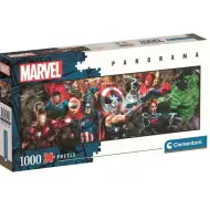 Puzzle panoramico da 1000 pezzi con eroi Marvel - Clementoni