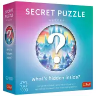 Puzzle premium segreto “Auróra” 1000 pezzi - Trefl