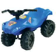 Quad fuoristrada