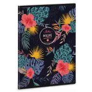 Quaderno ad anelli extra Ars Una Aloha Night formato A/5