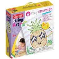 Quercetti: Gioco creativo e divertente String Art