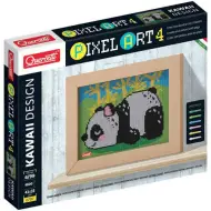 Quercetti: Pixel Art 4 Kawaii Panda chiodini