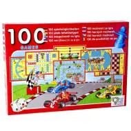 Raccolta di giochi con 100 possibilità di gioco